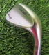New Cleveland RTZ ZipCore 58*/10* Lob Wedge, Mid Grind, Tour Satin, DG Spinner