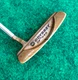 ODYSSEY Golf PUTTER Dual Force DF 550 Bronze 33" Laguna Style Club USA