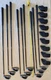 Callaway Big Bertha 3-AW Iron Set Callaway RCH 75i Graphite Regular Castle Bay