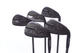PXG 0311 P Gen7 Xtreme Dark Iron Set 6-PW -0.25 in Stiff Flex Graphite
