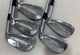 Mizuno Pro 223 Iron Set Golf Club 6-P 5pcs MCI 80 Flex Stiff #BD13686