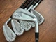 Srixon ZXi4 Iron Set 6-AW / KBS TGI Regular Flex Graphite