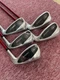 YAMAHA VD40 RMX IRON 5 PIECE 2022 491367