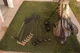 Golden Bear gb72 golf club set and bag with Putter