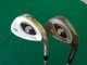Cleveland CG11 Gap & Lob Wedge Set Mens RH Steel Golf Club Irons