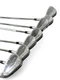 TaylorMade Qi Iron Set &ndash; 5&ndash;9, PW, AW &ndash; KBS Max MT 85-R Shafts &ndash; Brand New