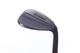 Cleveland RTX 6 ZipCore Black Satin 54* Sand Wedge RH 35 in Steel Shaft Wedge