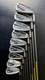 Nike CCi Golf Iron Club Set 3-9, PW, SW Diamana Sasquatch Shaft S *NEED NEW GRIP
