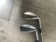 Mizuno MP-T11 54* & MP-T4 58* Wedge Set - DG Spinner Steel Shafts - RH - NICE!