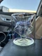 RARE ALIEN DRINKING GLASS LTD TO ROSWELL SHOP OWNER & PARTNER DESIGN Suspension