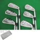 DUNLOP SRIXON  Z725 Iron Set / 5-PW / Flex Stiff S200 Dynamic Gold DST Exc