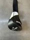 Callaway Edge Driver Headcovr Preowned 
