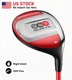 Performance Golf 357 Super 7-Wood Fairway Hybrid Right Hand Stiff Flex Club