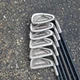 Tommy Armour 845s Silver Scot Iron Set Regular Flex -1" Length 5 6 7 8 9 PW