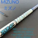 Graphite Design TOUR AD VR-6 S Stiff Driver Shaft 44.5 Inches Mizuno sleeve