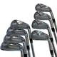 HONMA TOUR WORLD TW747V 8S AMT TOUR WHITE 8-Piece Set