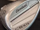 CLEVELAND CBX 4 ZIPCORE 60&deg; WEDGE HEAD ONLY