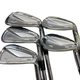 Mizuno MP-64 Iron Set Golf Club 6-P 5pcs Dynamic Gold Flex S200 #AB25424