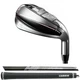Cobra T-Rail 2 Womens #6-PW, GW & SW Hybrid Iron Set