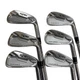 HONMA TOUR WORLD TW737Vs Iron Set Flex S 6 Pieces NS PRO MODUS3 TOUR105 RH #93