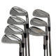 [Used] Mizuno MP-64 8S Iron Set IR Dynamic Gold (Flex S) Men's Right-handed C