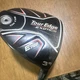 Tour Edge Exotics E722 3-Wood Fairway Graphite Regular Flex 15&deg; Black/Red/Silver
