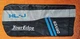 TOUR EDGE HL-J DRIVER HEADCOVER BLACK - SILVER - BLUE EUC