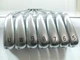 Left-Handed PING i530 Iron set 5-W,U / ALTA J CB BLACK S