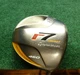 Taylormade R7 460 Draw 10.5&deg; Driver Regular Flex REAX 55 Graphite Shaft RH 45"
