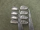 Pro Tour Master Crafted Irons 3-PW Stiff Flex Dynamic Steel Very Nice!!