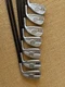 PXG 0311 P GEN7 Iron Set 4-9,W Stiff Flex Steel Shaft Titanium Head Right-Handed PXG 0311 P GEN7 Iron Set 4-9,W Stiff Flex Steel Shaft Titanium Head Right-Handed