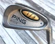 Ping i3 Blade 3 Iron Blue Dot Reg Flex CUSHIN Steel 39" M/RH