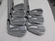 Ping i525 Iron Set - 5-PW, UW - PX IO 5.5 Regular Flex Steel - Black Dot