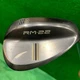 Fourteen RM-22 Wedge 58&deg; C000492-016, used, golf club