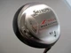 Dunlop SRIXON Z-STEEL Fairway Wood 4W SV-3005J LIGHT (S) #447 Golf Clubs