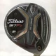 Golf Fairway Wood Titleist 917F2 Speeder 517 (S) 21 JAPAN