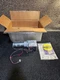 Brother F2SS-20-60-010X 1/8 HP Motor 60:1 Reduction Ratio *PICTURED ITEM ONLY*