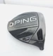 PING G400 MAX 10.5 degree Driver Head Only w/ Headcover Right-Handed USED JPN