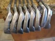 Ping Zing 2 Black Dot Iron Set 3-PW JZ Stiff Steel Shaft RH $150.00
