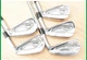 Dunlop SRIXON ZX5 MKII Irons #6-P  AMT TOUR WHITE Flex:S200