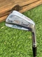 Wilson Sam Snead Blue Ridge 7 Iron 24085 Regular Flex Aer-Flo RH Original EUC