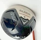 Callaway Big Bertha Fusion FT-3 Driver Draw Bias 9&deg; Aldila NVS 55-S Stiff Flex