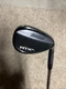 Cleveland RTX 4 BLACK Wedge 54-10 MID Regular Flex Steel RH