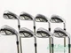 Callaway Apex CF16 Iron Set 4-GW Graphite Regular Right +3/4"