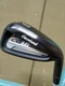 Cleveland CG16 Black Pearl Single 7 Iron Laser Milled Stiff Flex Steel Mens RH