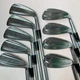 Honma CL-606 Muscle Back Iron Set 9pcs 3-11 T-800 BORON M40 Flex R-1