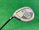 GX-7 Driver 18&deg; Senior Flex Graphite Shaft 55g w/ Golf Pride 44.75&rdquo; LEFT HANDED