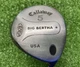 Callaway Big Bertha 5 Wood / RH / Stiff Steel ~41.75" / Good Grip / jl8672