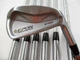 EPON AF-302 7Pcs NSPRO Stiff Flex IRON SET
