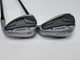 Cleveland CBX 2 Wedge Set 52* 11 | 56* 12 Rotex Precision Graphite RH